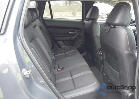 2025 Mazda Cx-50 2.5 S Premium Package from USA, damaged, VIN 7MMVABDM2SN315190